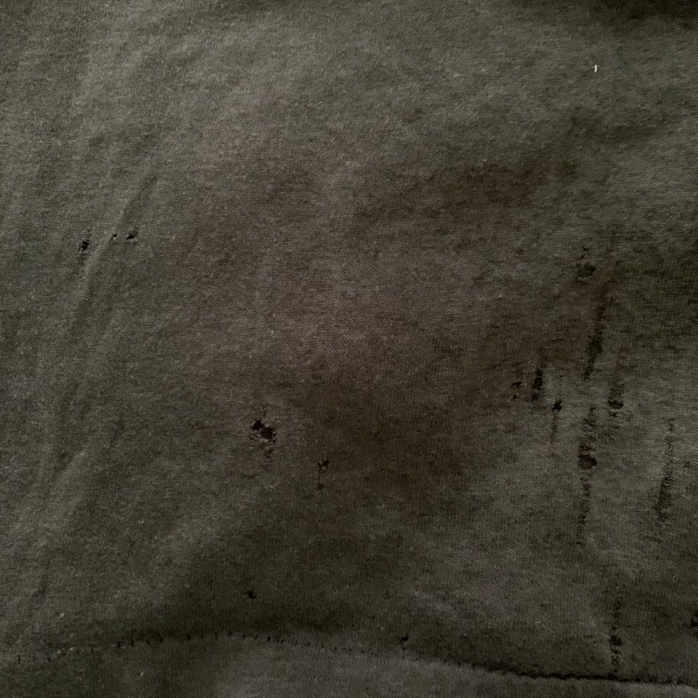 Authentic vintage AC/DC shirt Circa 1988 - Picture 6 of 7